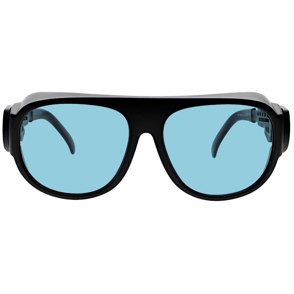 Phillips Safety BGKG Laser Safety Glasses with 66 Filter for Alexandrite and Diode Protection