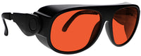 Phillips Safety LS-AKP-66-BK AKP Laser Safety Glasses 66