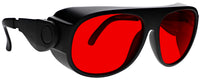 Phillips Safety LS-ARD-66-BK ARD Laser Safety Glasses 66