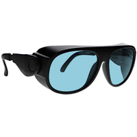 Phillips Safety BGKG Laser Safety Glasses with 66 Filter for Alexandrite and Diode Protection