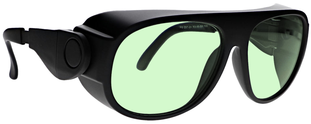 Phillips Safety LS-C2KG5-66-BK C2KG5 Laser Safety Glasses 66