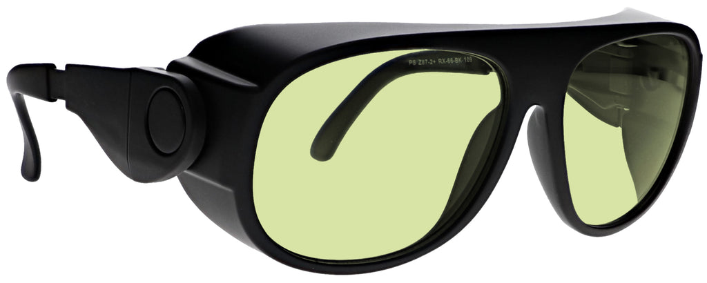 Phillips Safety LS-D81-66-BK D81 Laser Safety Glasses 66