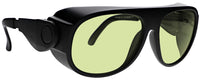 Phillips Safety LS-D81-66-BK D81 Laser Safety Glasses 66