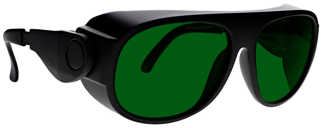 Phillips Safety LS-LED-66-BK LED Laser Safety Glasses 66