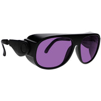 Phillips Safety S806 Laser Safety Glasses with Alexandrite & Diode Filter Protection