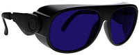 Phillips Safety LS-SFP-66-BK SFP Laser Safety Glasses 66