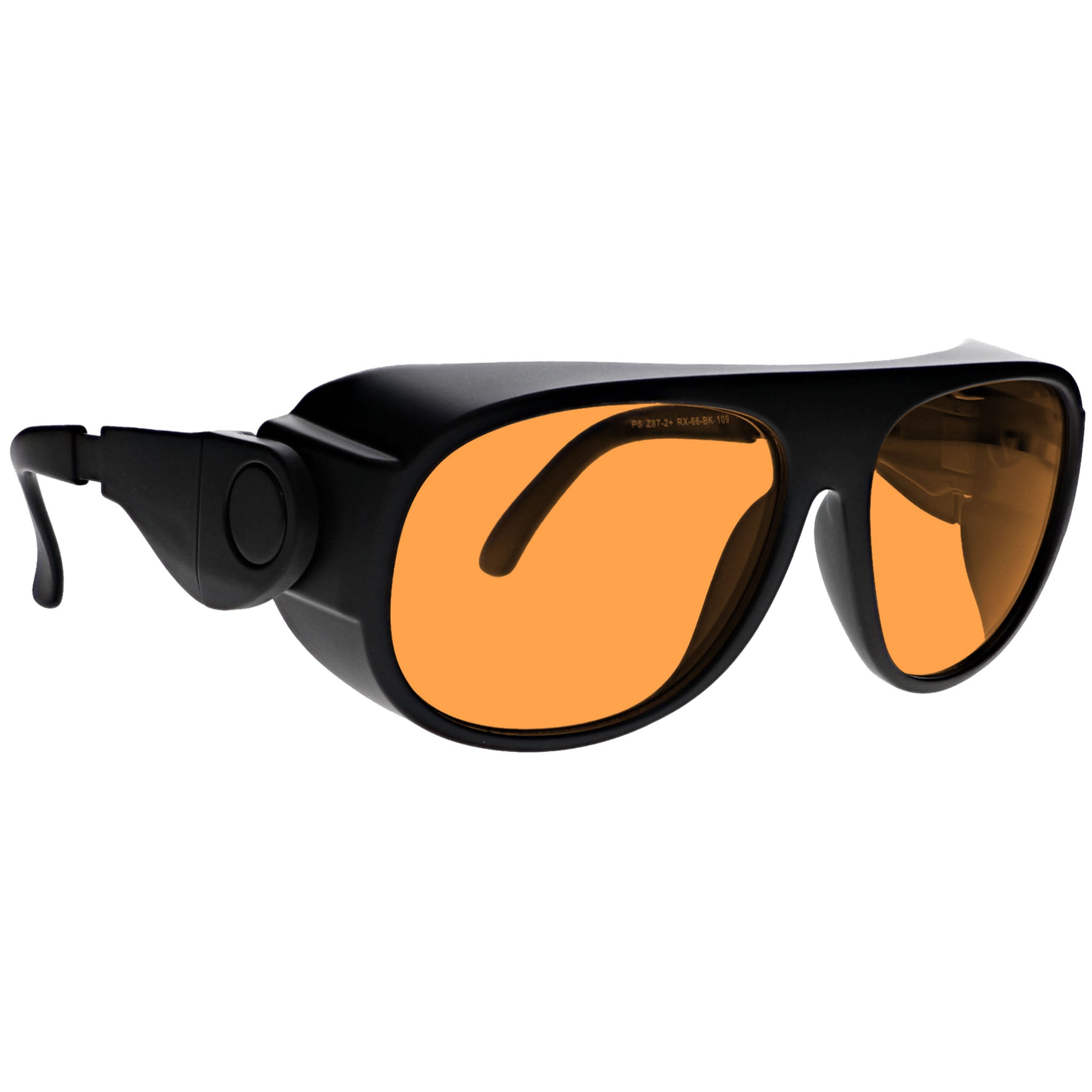 Phillips Safety W570 Laser Safety Glasses | High-Performance Polycarbonate Protection for Industrial & Medical Lasers