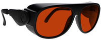 Phillips Safety LS-YAGA-66-BK YAGA Laser Safety Glasses 66