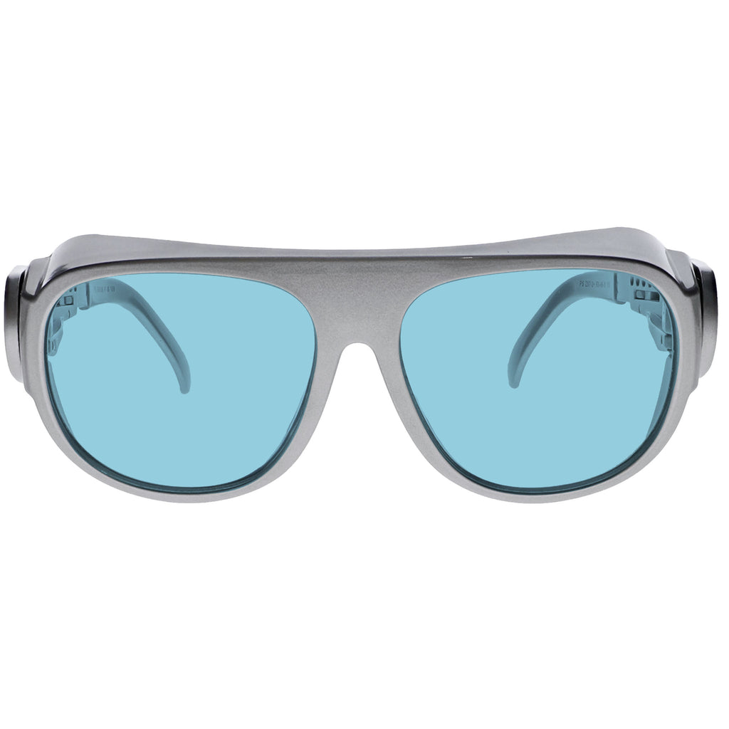 Phillips Safety BGKG Laser Safety Glasses with 66 Filter for Alexandrite and Diode Protection