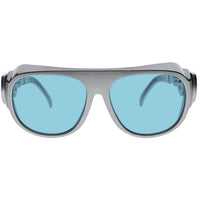 Phillips Safety BGKG Laser Safety Glasses with 66 Filter for Alexandrite and Diode Protection