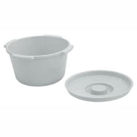 Graham-Field Lumex Everyday 7 Quart Commode Pail