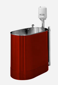 Whitehall WHH-75-S Hi-Boy Stationary Whirlpool / 75-Gallon Hydrotherapy Treatment