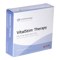 VitalStim Adult Electrodes, Pack of 50 — for Electrotherapy Pain Management