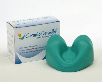 CranioCradle — for Neck and Head Tension Relief