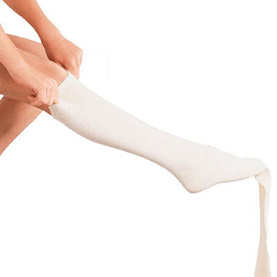 Molnlycke Tubigrip, Natural, 33'L x 1.5"W, Size A — for Elastic Bandages in Clinical and Institutional Care