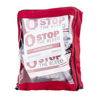 Hearsmart Curaplex Stop the Bleed Advanced Multi Pack Kit (4 Kits)