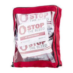 Heartsmart Curaplex Stop the Bleed Advanced Multi Pack Kit (4 Kits)