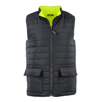 SAFEGEAR® Men’s Hi-Vis Type R Class 2 Reversible Puffer Safety Vest