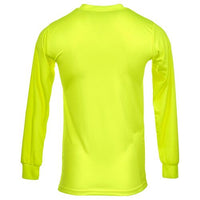 SAFEGEAR® Hi-Vis Non-Certified Long-Sleeve T-Shirt With Pocket