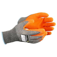 SAFEGEAR Nitrile Cut Level A8 Gloves