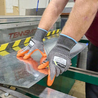 SAFEGEAR Nitrile Cut Level A8 Gloves
