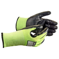 SAFEGEAR® Nitrile Cut Level A5 Gloves