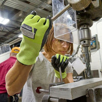 SAFEGEAR® Nitrile Cut Level A5 Gloves