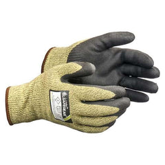 J. J. Keller J.J. Keller SAFEGEAR Neoprene Coated 6 Cal Arc Flash and Heat Level 1 Gloves