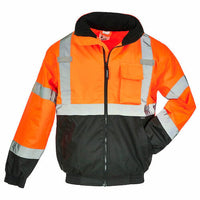 SAFEGEAR® Bomber Jacket Type R Class 3