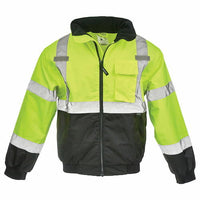 SAFEGEAR¬Æ Bomber Jacket Type R Class 3 and CSA Z96 Class 2 Level 2