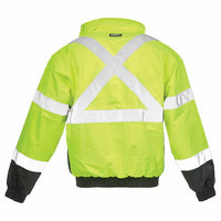 SAFEGEAR® Bomber Jacket Type R Class 3 and CSA Z96 Class 2 Level 2