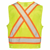 SAFEGEAR® Surveyor Vest Type R Class 2 and CSA Z96-22