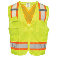 J. J. Keller SAFEGEAR Surveyor Vest Type R Class 2 and CSA Z96-22