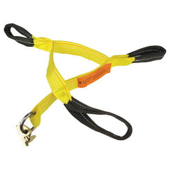 J. J. Keller Driver Assist Safety Strap - Triple-Handle