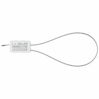 J. J. Keller 1.5mm Cable Seal - Model #: SCS150P (Pack of 10)