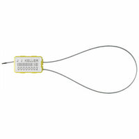 J. J. Keller 1.5mm Cable Seal - Model #: SCS150P (Pack of 10)