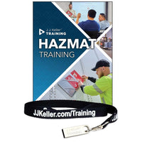 JJ Keller Hazmat Training Program - USB and Digital Download