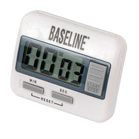 Baseline Digital Timer — for Time & Distance in Clinical and Institutional Care