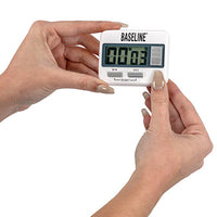 Baseline Digital Timer — for Time & Distance in Clinical and Institutional Care