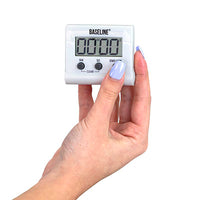 Baseline Digital Timer — for Time & Distance in Clinical and Institutional Care