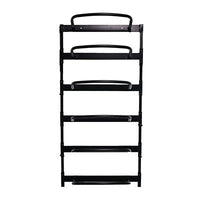 Power Systems Economy Wall Rack for Foam Rollers — for Flexibility and Muscle Recovery
