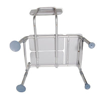 Drive Padded Seat Transfer Bench — for Safe Bathing and Hygiene
