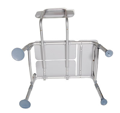 Drive Padded Seat Transfer Bench — for Safe Bathing and Hygiene