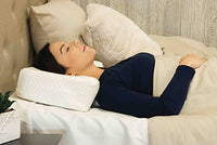 Core Therapeutica Cervical Sleeping Pillow, Petite — for Positioning and Comfort Support