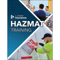 J.J. Keller Hazmat Training Employee Workbook