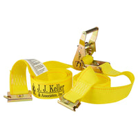 J. J. Keller Logistic Strap with Ratchet Buckle