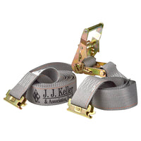 J. J. Keller Logistic Strap with Ratchet Buckle