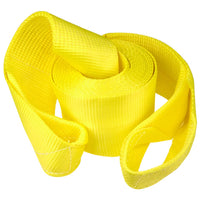 JJ keller Recovery Strap Assembly w/Twisted Loop Eye Ends