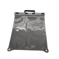 Aquapac Travel Case Jumbo — Submersible IPX8 Waterproof Pouch for Documents, Electronics, and Travel Essentials