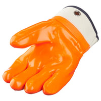 SAFEGEAR Smooth Latex Dipped Glove with Grommet
